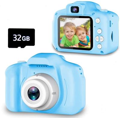 China Rise Kids Selfie Camera, Christmas Birthday Gifts for Boys Age 3-9, HD Digital Video Cameras for Toddler, Portable Toy for 3 0 for sale