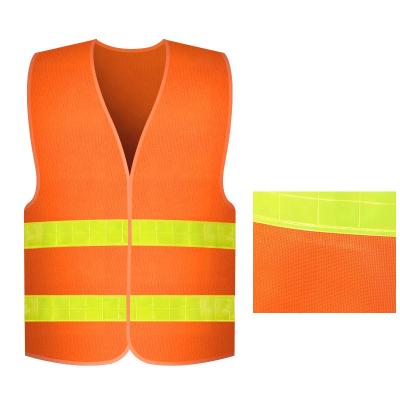 China Nylon Reflective Fabric China Supplies Led Reflective Shirts For Road Safety for sale