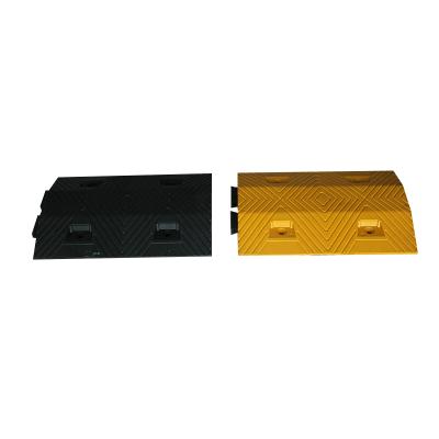 China Thermoplastic Pavement Speed ​​Bumps For Parking Lot Road Traffic Reflective Safety for sale