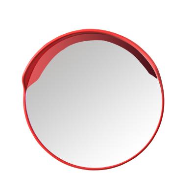 China 80cm Custom Strong PC Road Outdoor Convex Mirror for sale