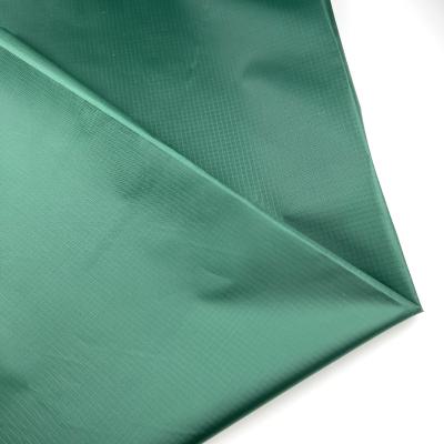 China Waterproof Custom Wholesale 0.3 Diamond-like Lattice 190T Taffeta Polyester Taffeta Fabric for sale