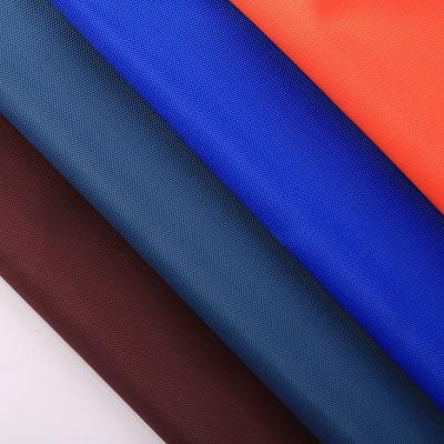 China Waterproof Custom 100 Polyester Yarn Dyed 210D Oxford Fabric PA Coated WR Waterproof For Backpack Bags Sofa for sale