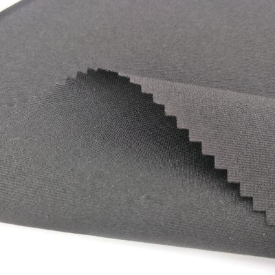 China Durable 150D Twill Polyester 4 Way Stretch Fabric For Jacket Sofa Cover Fabric for sale