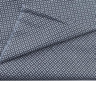 China Microfiber Hometextile Dye Print 100% Brushed Polyester Floral Fusible Woven Fabric For Pillow for sale