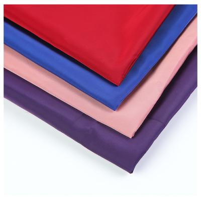 China Wholesale 75D Memory Fabric 100% Polyester Clothing Cotton Imitation Jacket Fabric for sale