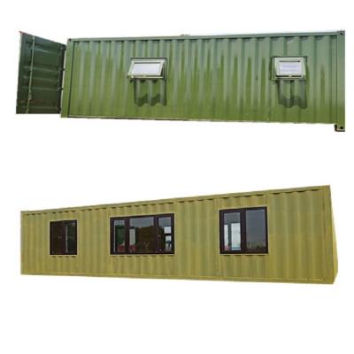 China China modern factory make beautiful containers/container house for office, hospital, warehouse for sale