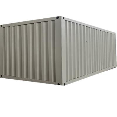 China Modern Customized 20ft / 40ft Standard Container for sale