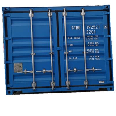 China Modern Customized Container All Sets Spare Parts And Assembly for sale