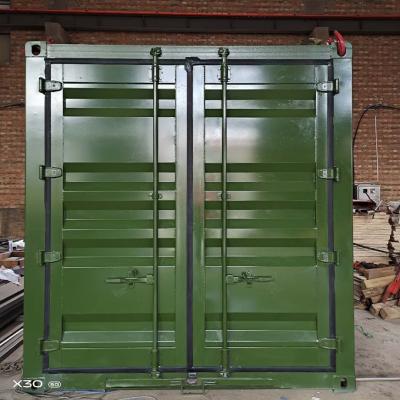 China Modern shipping containers/dry cargo container/customized special containers for sale