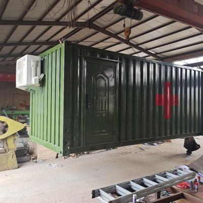 China 20GP/20FT/40GP/40HC modern container-we can make containers according to your drawing/photo and requests for sale