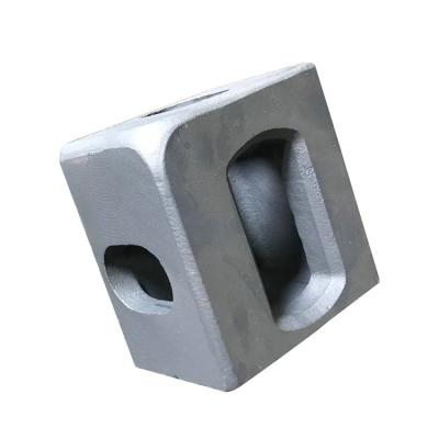 China Marine 1161 Container Building Shipping Door Part ISO Container Fittings Shipping Container Corner Mount for sale