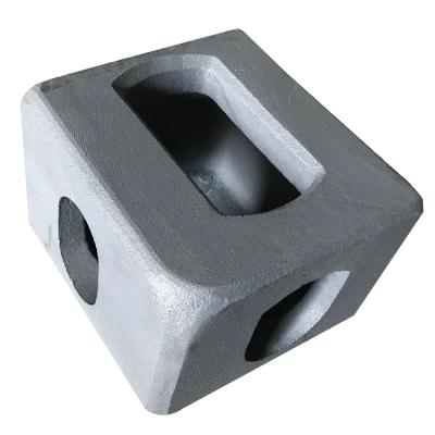 China Standard Container Size Container Door Part ISO 1161 Corner Mount for sale