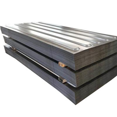 China Industrial corten steel container roof panel / 2.0mm thickness container roof panel for sale