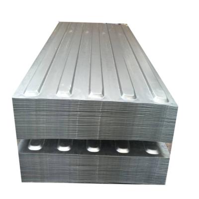 China Container Building Shipping Container Hot Selling Open Side Wall Panel / Container Roof Panel for sale