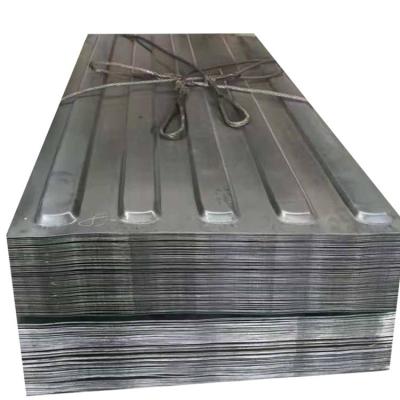 China Container building 2mm container roof panel / 4 or 5 corrs. container roof panels for sale