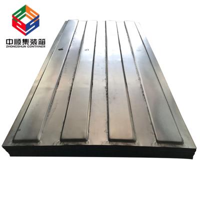 China Contemporary Container Fittings Home Patch Container Side Roof Panel for sale