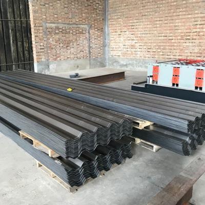 China Widely Used Container Plate Metal Building Galvanized Roofing Corrugated Sheet Panel for sale