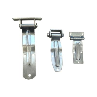 China High quality forging truck container door hinge container door parts cargo van type forging type for sale