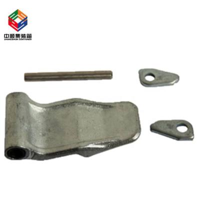 China Good Quality Modern Truck Container Door Hinge Dry Cargo Container Rear Door Hinges for sale