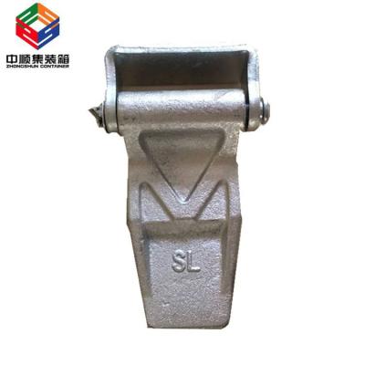 China Container Container Door Parts - Hinge Corner Mount / Lock Container Door / Container Door for sale