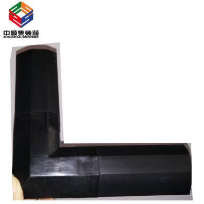 China ZSJX-006 EPDM rubber container door seal. EPDM Container Door Seal Rubber Gasket for sale