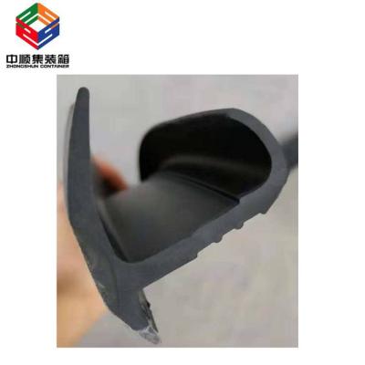 China High Quality Rubber Container Door Rubber J Shape EPDM Seal for sale