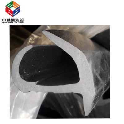 China ZSJX-006 EPDM Container Rubber Door Rubber Seal ZSJX-006 EPDM Rubber Gasket for sale