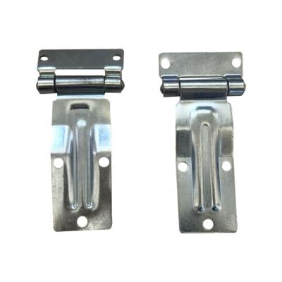 China Q235 SS304 Container Door Hinge/Cargo Truck Container Trailer Door Hinge for sale