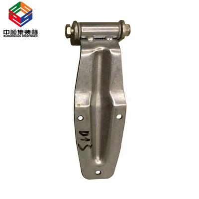 China Q235 Truck Trailer Container Door Hinge , Galvanized Container Door Hinge for sale