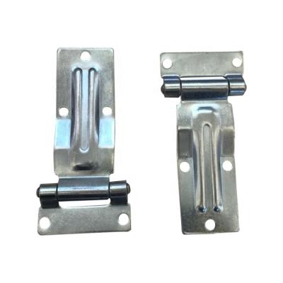 China Q235 Stainless Steel Truck Trailer Container Rear Door Hinge for sale