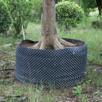 China Modern factory supply size 15-90cm air pruning pot direct plastic container for plant root control for sale