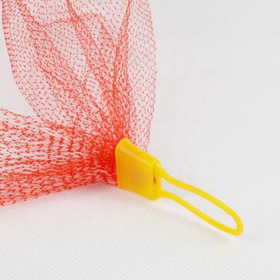 China Agriculture Manufacturer Customized Mesh Bag Clips Cheap Net Bag Clips for sale