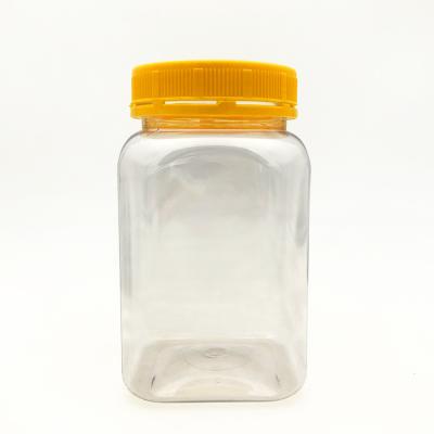 China Grows 350ml plastic pot with white safety cap for sale