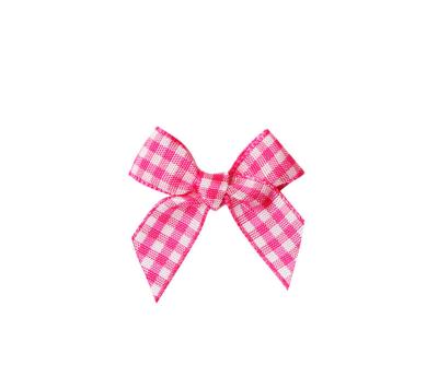 China Factory wholesale best price grosgrain bows 4 inch high quality grosgrain ribbon bows with clips for hair accessories for sale