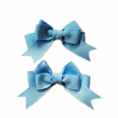 China BestPrice Factory Floral Custom Pre Made Ribbon Bow With Wire Twist Tie For Gift Box Packaging for sale