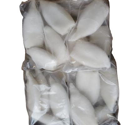 China Sotong Nutritious Frozen Squid Tubes for sale