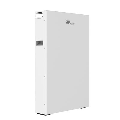 China Home Appliances Wantpower LifePO4 200Ah 10.24Kwh On Off Grid Hybrid Three Phase Inverter Battery Energy Storage for sale