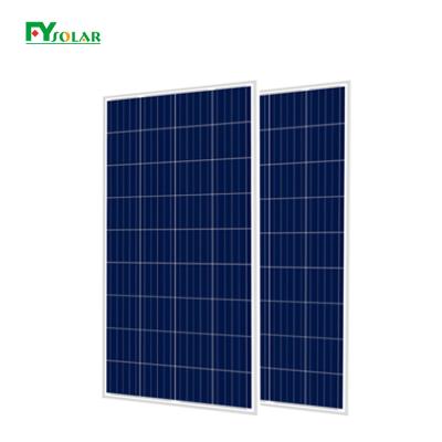 China Solar System FY Solar Panels 150w 140w 160w 150 watt solares 150w de paneles for sale