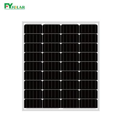 China Solar System Fiscal Year 100watt 100w Mini Solar Panel 70w 80w 100w Mono Solar Panel for sale