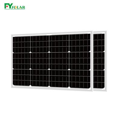 China OEM Solar System Fiscal Year Small Mini Solar Panel 50w 40 Mono Solar Panel 60w 50 Watt for sale