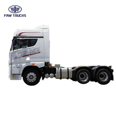 China High Quality FAW Rear Camera Logistics Cruise Control Full Size Cargo Truck None for sale