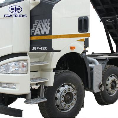 China FAW 8*4 Dump Truck China Suppliers 25 Ton Mining Transportation 450HP Dump Truck > 8L for sale