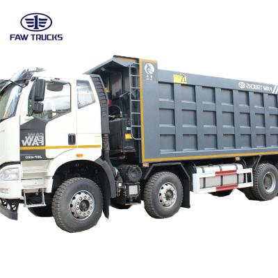 China Faw 8*4 Professional Low Price 8*4 371Hp High Quality Hot Selling High Quality Tipper 30T 12 Wheels Dump Truck > 8L for sale