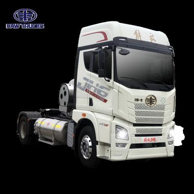 China FAW China promotes factory prices with latest design for new modern heavy duty tractor truck 7160*2550*3950 for sale