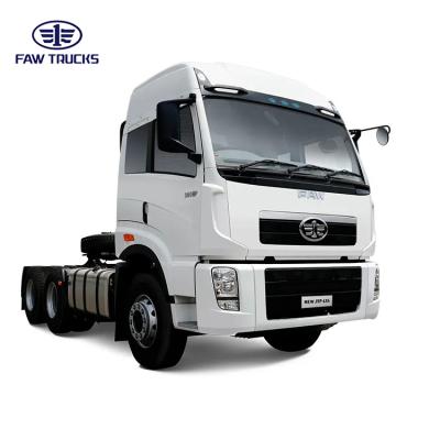 China FAW Factory Supplier New Heavy Duty Automated New Energy Chinese Tractor Truck 7160*2550*3950 for sale