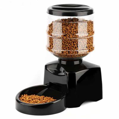 China 2021 New Automatic Pet Feeder Automatic Pet Water Feeder Pet Feeder for sale