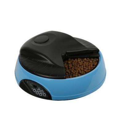 China Viable the high quality product pet food feeder round bowl and cheap automatic pet feeder for sale