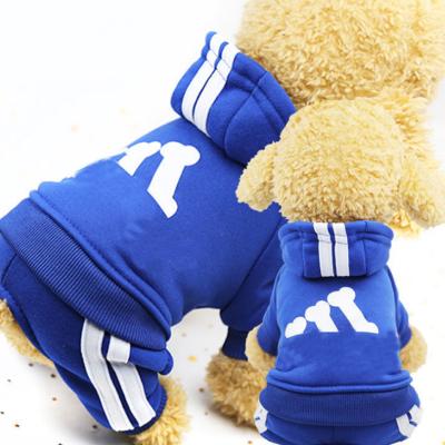 China Viable For Small Large Dog Apparel Pamper Cheap Custom Luxury Designers Luxury Dog Coat Wholesale Winter Apparel Hoodiet Spring Dog Clothes for sale