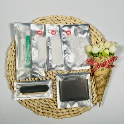 China High Quality Cheap Airline Comfort Kit Travel Amenity Personal Care Kit Customized Logo /Luxury Hotel /SPA/ Hotel Home Amenities for sale