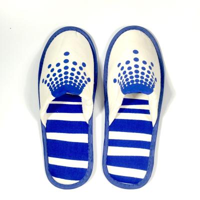 China Promotional Cheap Airline Hotel /SPA/ Hotel Travel Home Slippers For Women/Men, Disposable Recycle Customer Slippers, Closed /OpenToe Bath Slippers for sale